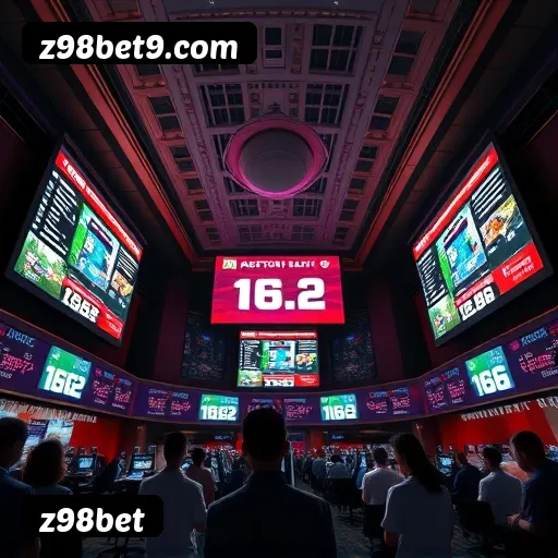 Como Registrar e Fazer Login z98bet