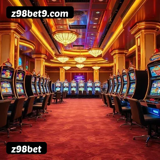 Catálogo Completo de Bônus z98bet